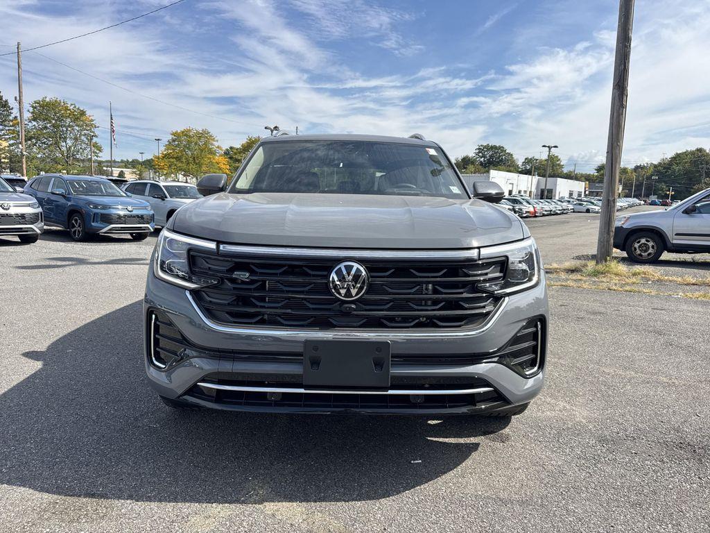 new 2026 Volkswagen Atlas car, priced at $56,214