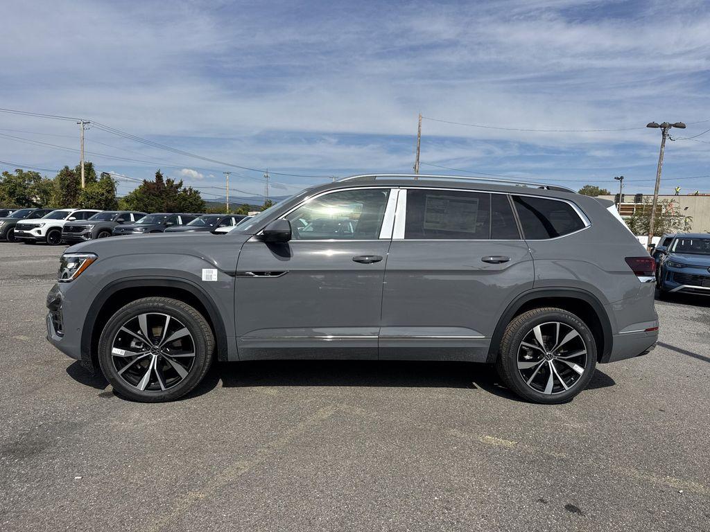 new 2026 Volkswagen Atlas car, priced at $56,214