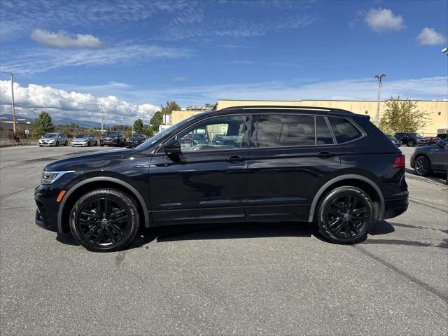 used 2022 Volkswagen Tiguan car, priced at $19,495