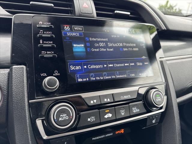 used 2020 Honda Civic car, priced at $23,599