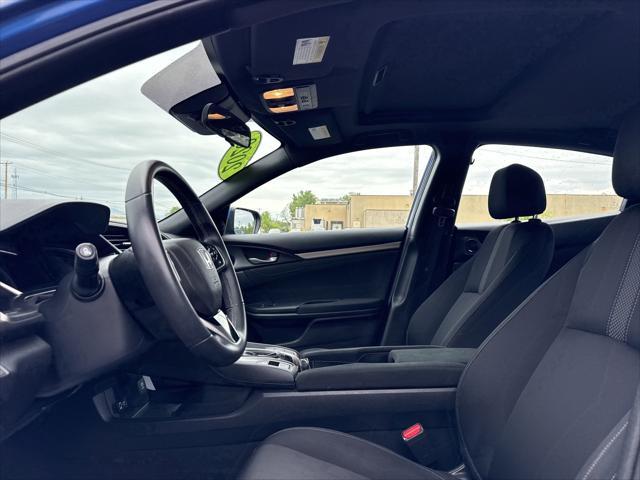 used 2020 Honda Civic car, priced at $23,599