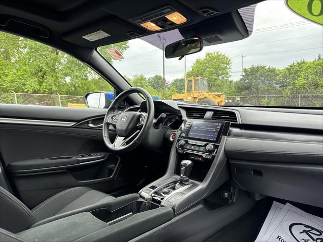 used 2020 Honda Civic car, priced at $23,599