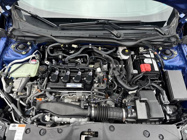 used 2020 Honda Civic car, priced at $23,599