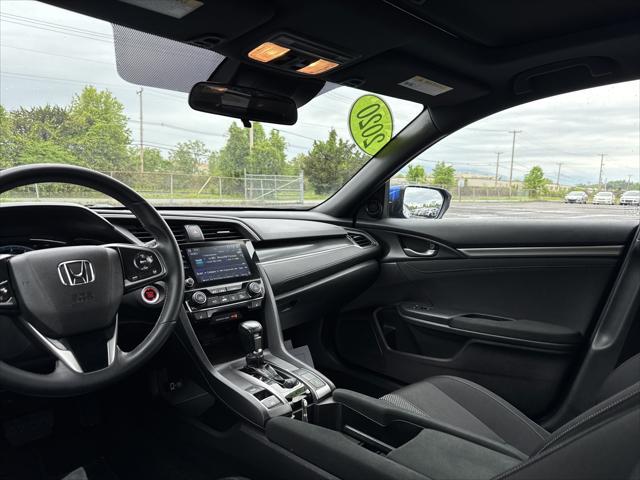 used 2020 Honda Civic car, priced at $23,599