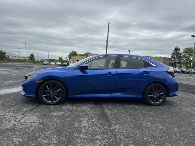 used 2020 Honda Civic car, priced at $23,599