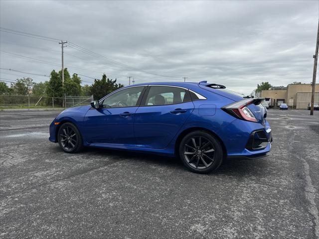 used 2020 Honda Civic car, priced at $23,599