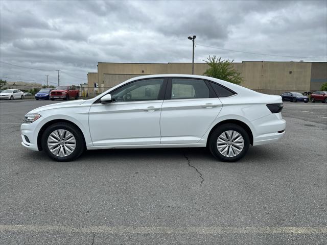 used 2019 Volkswagen Jetta car, priced at $14,495