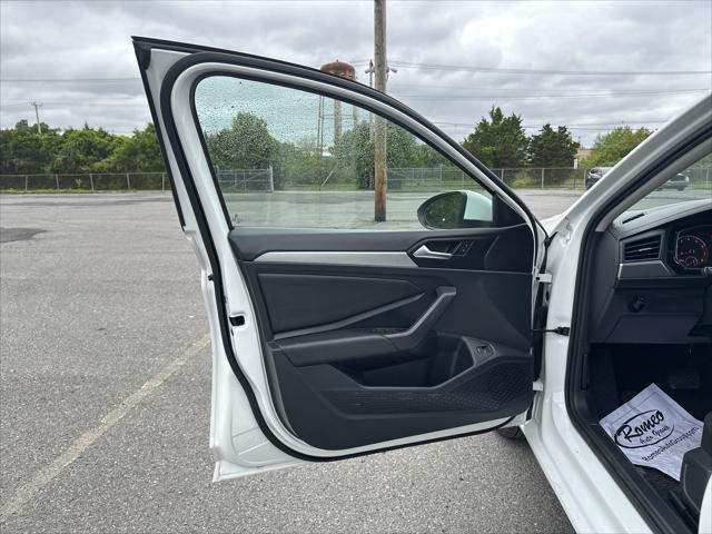 used 2019 Volkswagen Jetta car, priced at $14,495