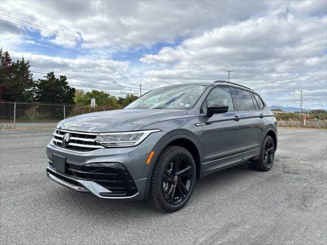 new 2024 Volkswagen Tiguan car, priced at $35,147