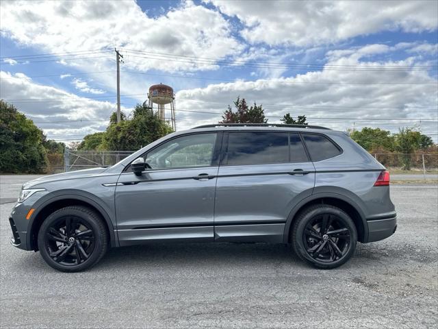 new 2024 Volkswagen Tiguan car, priced at $35,147