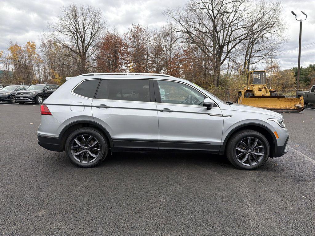 used 2023 Volkswagen Tiguan car, priced at $20,595