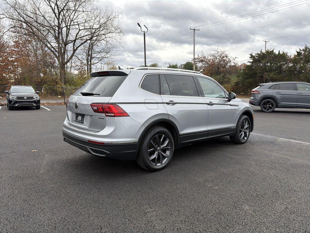 used 2023 Volkswagen Tiguan car, priced at $20,595