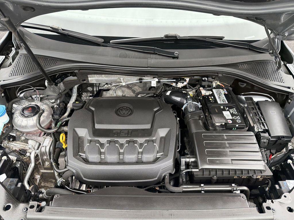 used 2023 Volkswagen Tiguan car, priced at $20,595