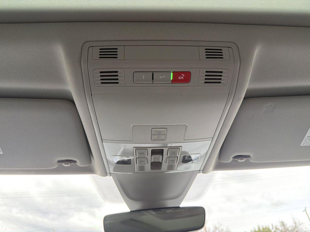 used 2023 Volkswagen Tiguan car, priced at $20,595