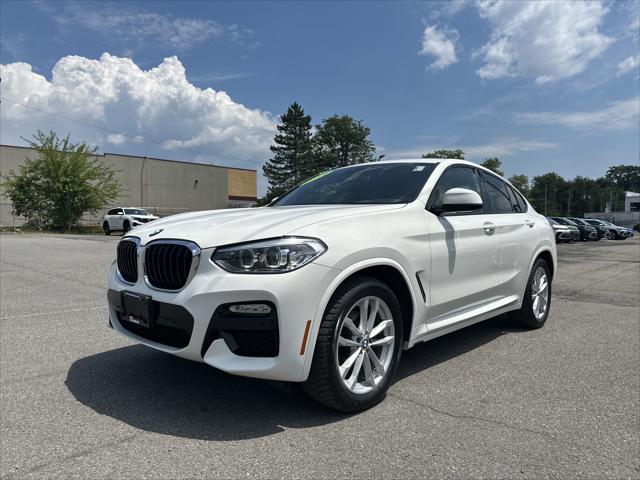 used 2019 BMW X4 car, priced at $23,496