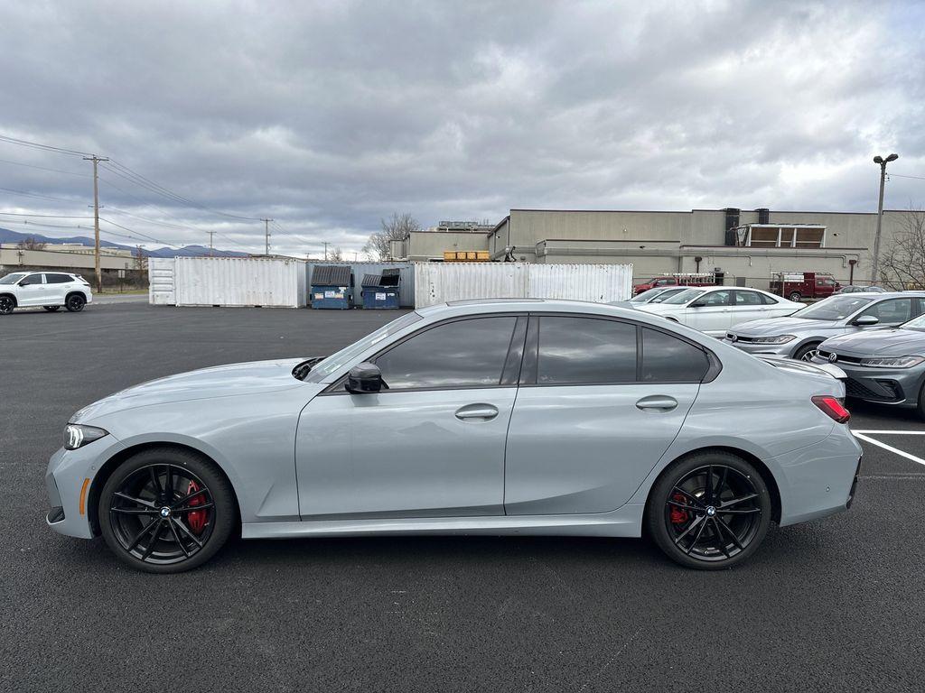 used 2024 BMW 330 car, priced at $39,995