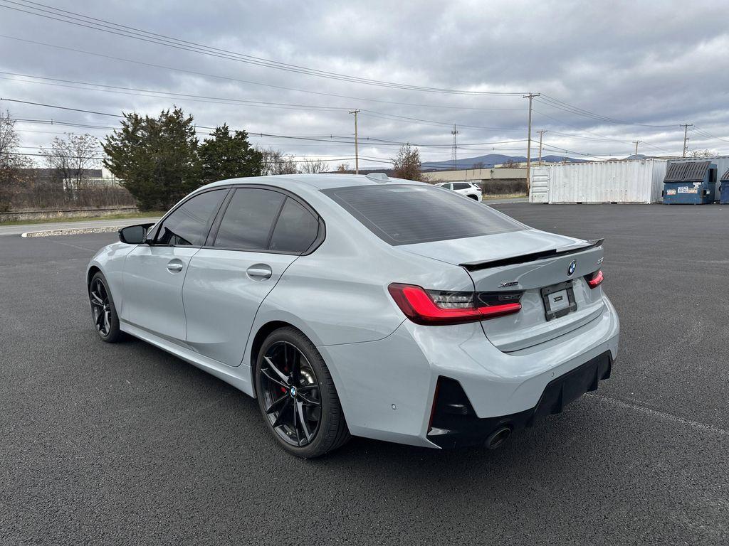 used 2024 BMW 330 car, priced at $39,995