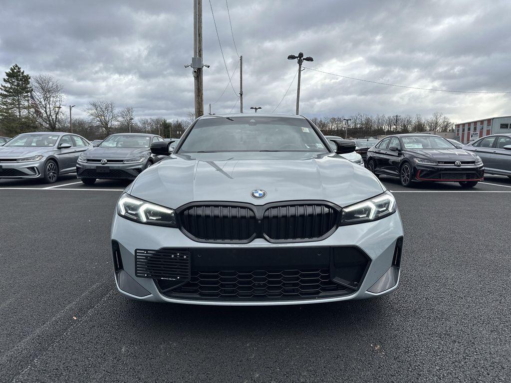 used 2024 BMW 330 car, priced at $39,995