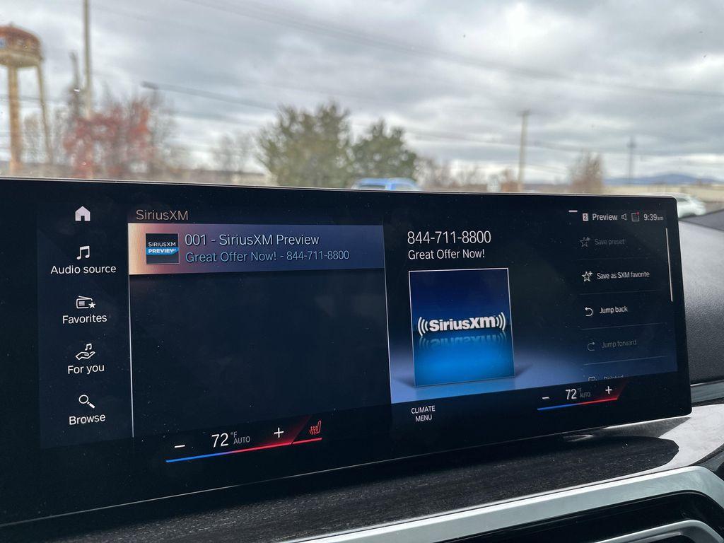 used 2024 BMW 330 car, priced at $39,995