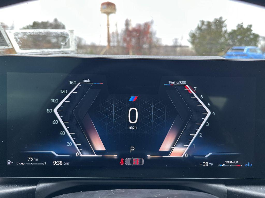 used 2024 BMW 330 car, priced at $39,995