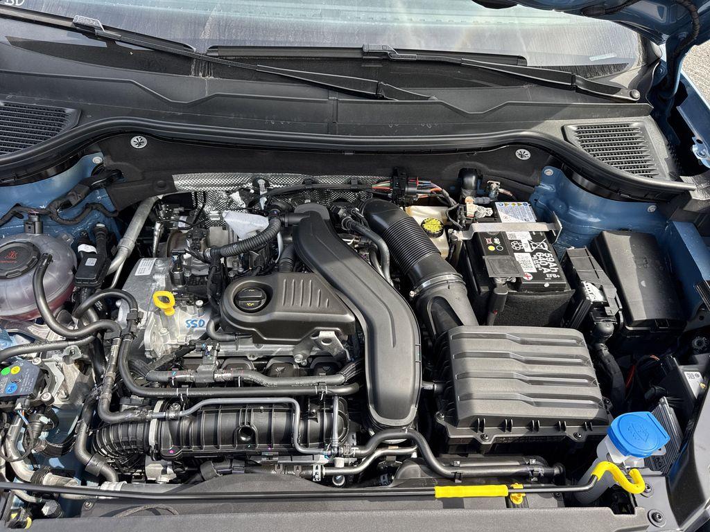 new 2025 Volkswagen Taos car, priced at $29,932