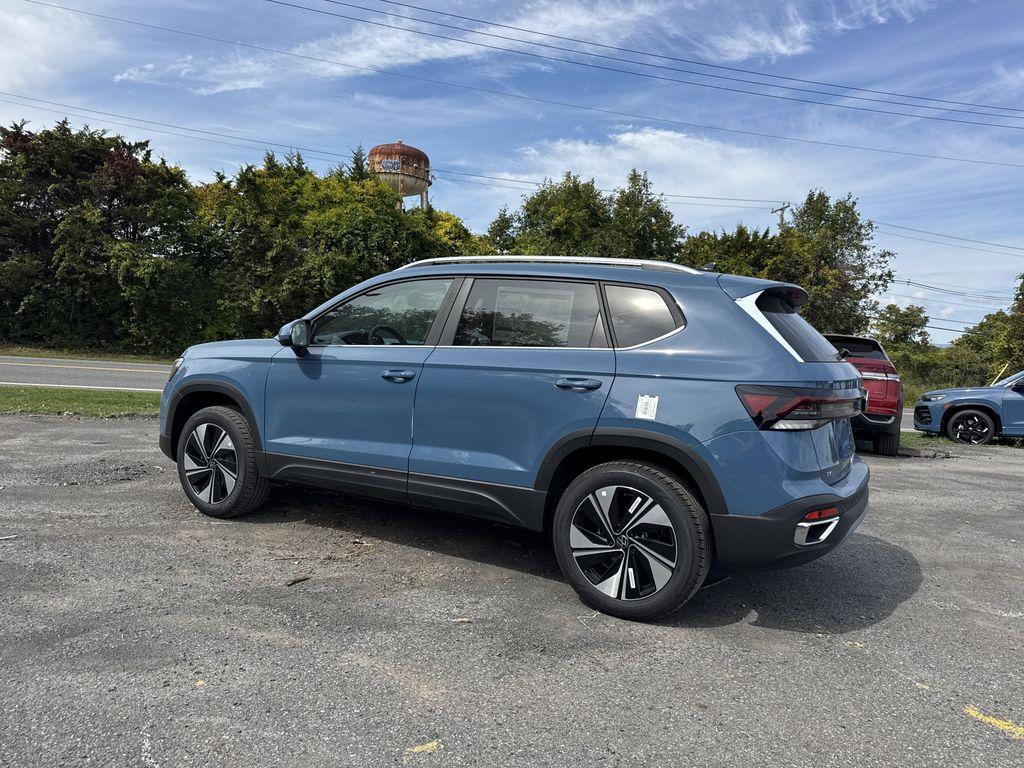 new 2025 Volkswagen Taos car, priced at $29,932