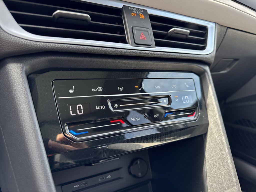 new 2025 Volkswagen Taos car, priced at $29,932