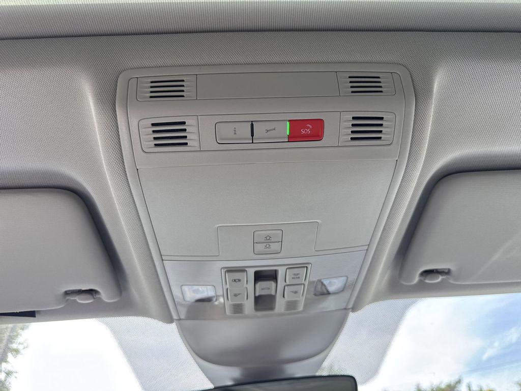 new 2025 Volkswagen Taos car, priced at $29,932