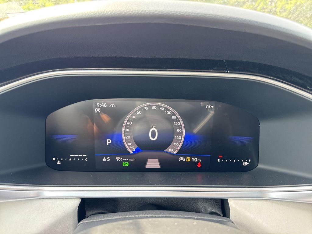 new 2025 Volkswagen Taos car, priced at $29,932