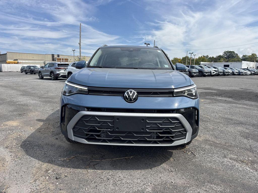new 2025 Volkswagen Taos car, priced at $29,932