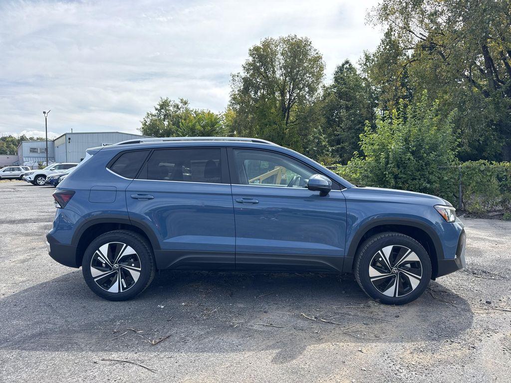 new 2025 Volkswagen Taos car, priced at $29,932
