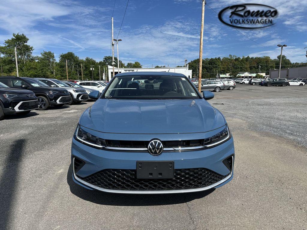 new 2025 Volkswagen Jetta car, priced at $23,931