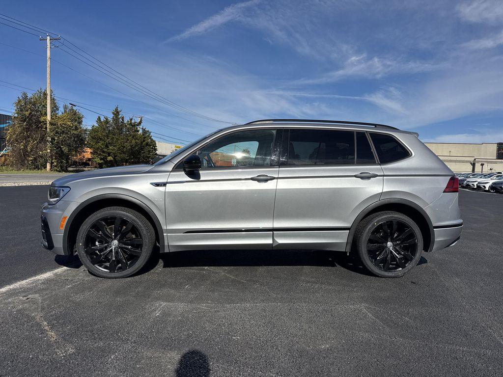 used 2021 Volkswagen Tiguan car, priced at $20,695