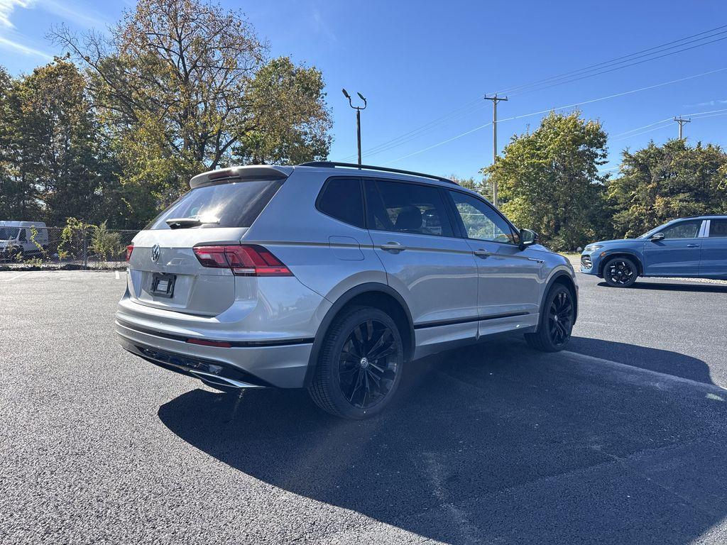 used 2021 Volkswagen Tiguan car, priced at $20,695
