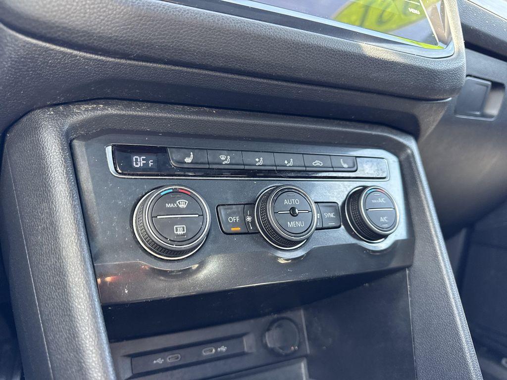 used 2021 Volkswagen Tiguan car, priced at $20,695