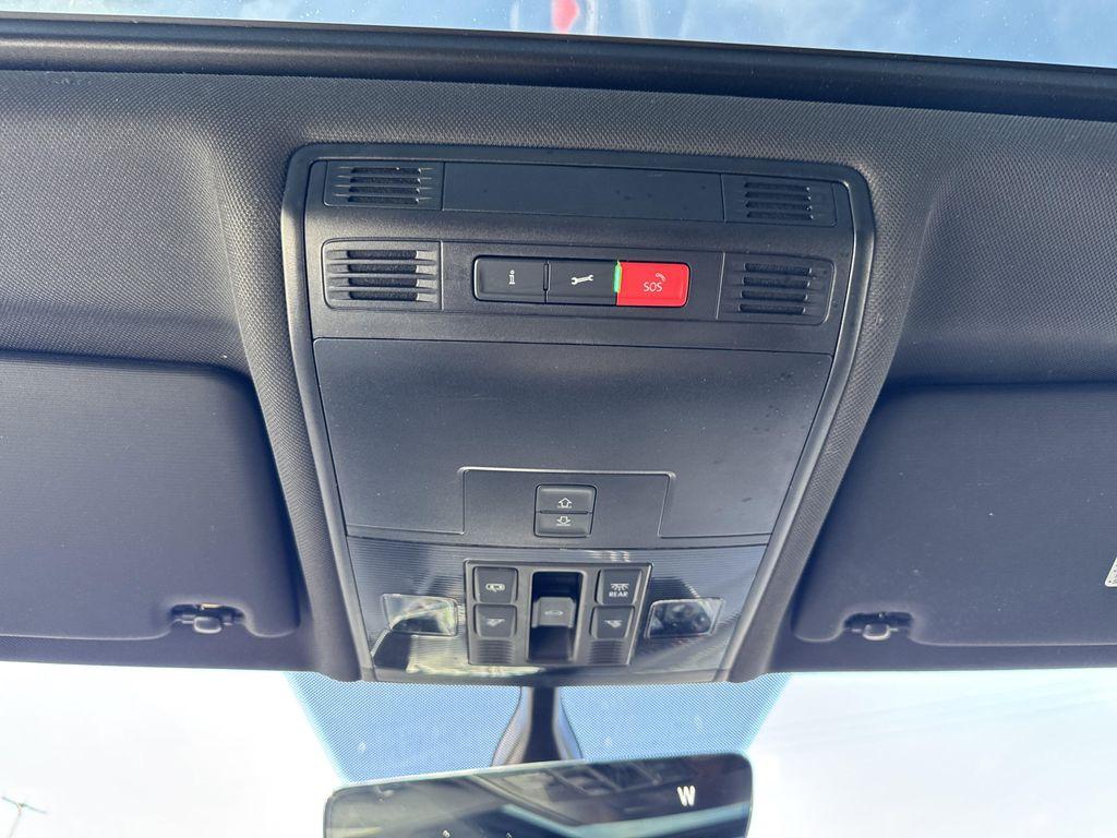 used 2021 Volkswagen Tiguan car, priced at $20,695