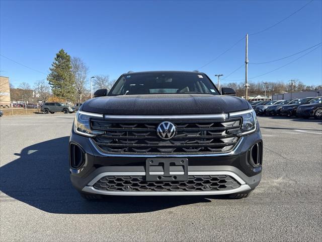 new 2025 Volkswagen Atlas Cross Sport car, priced at $46,408