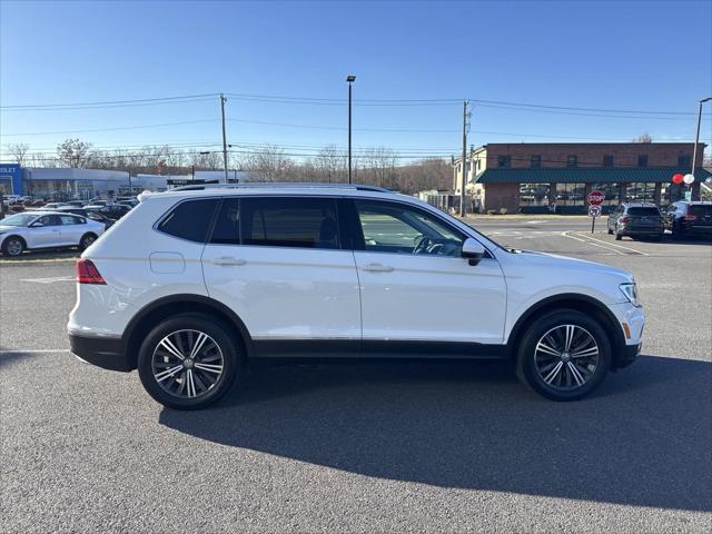 used 2019 Volkswagen Tiguan car, priced at $17,000