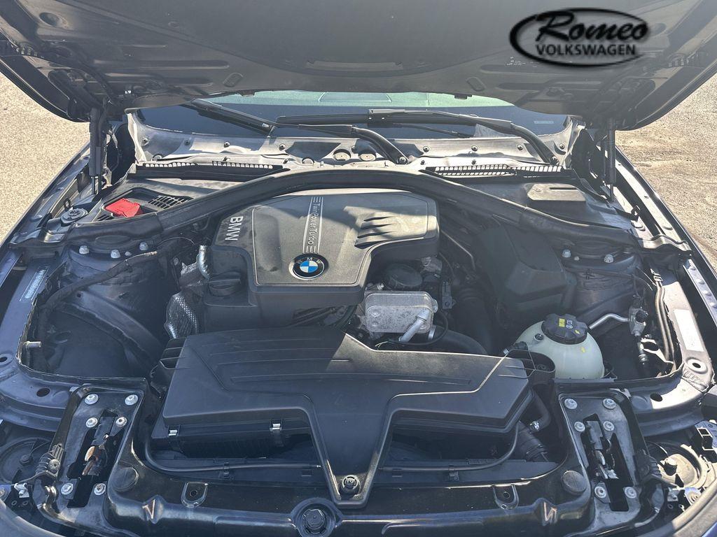 used 2016 BMW 320 car, priced at $8,995