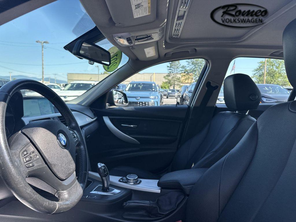 used 2016 BMW 320 car, priced at $8,995