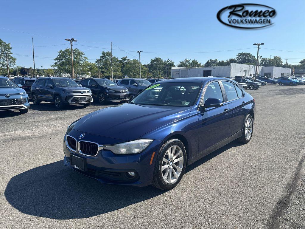 used 2016 BMW 320 car, priced at $8,995