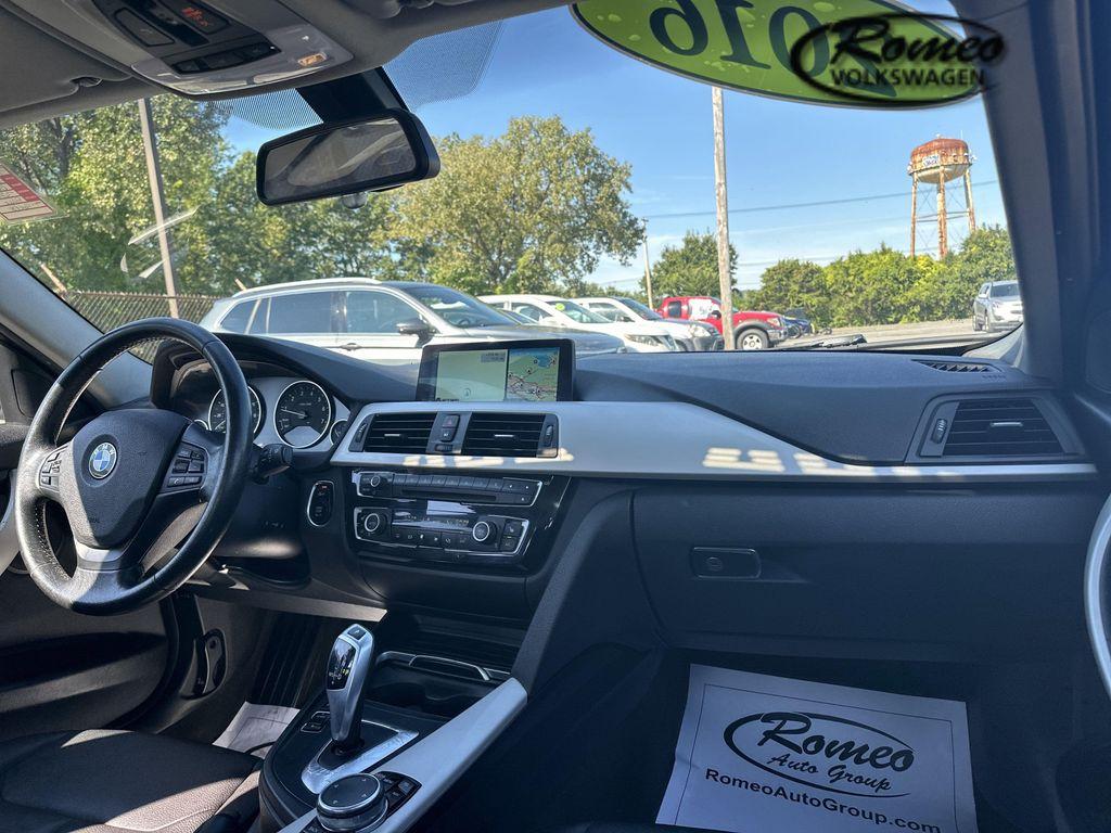 used 2016 BMW 320 car, priced at $8,995