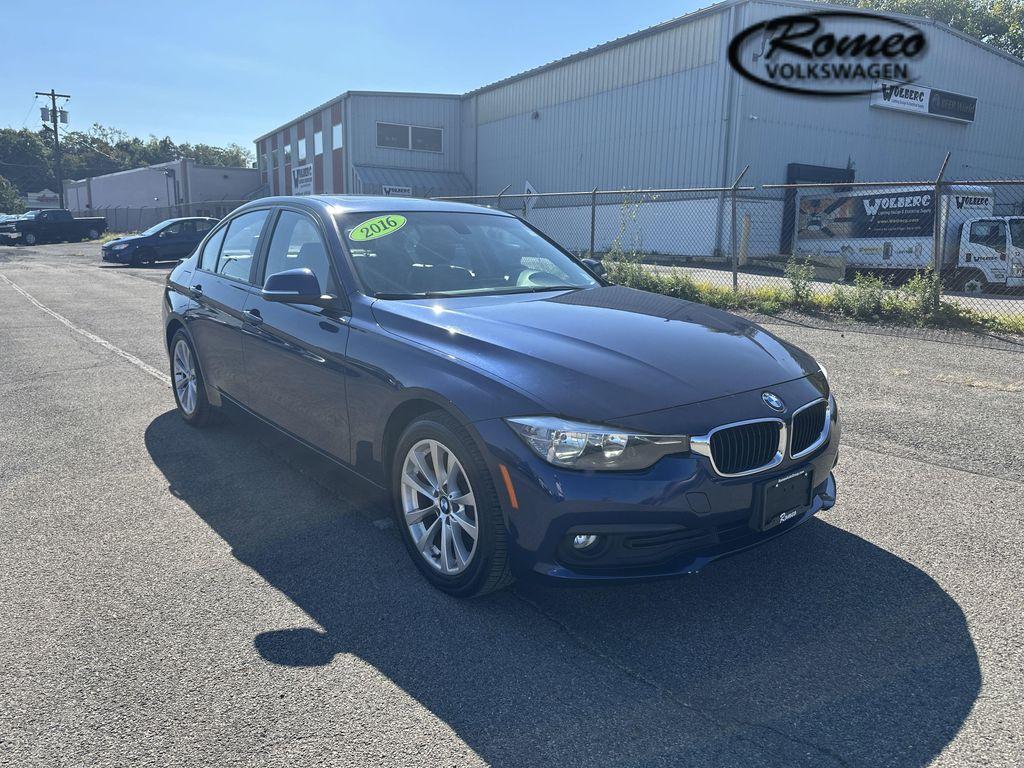 used 2016 BMW 320 car, priced at $8,995