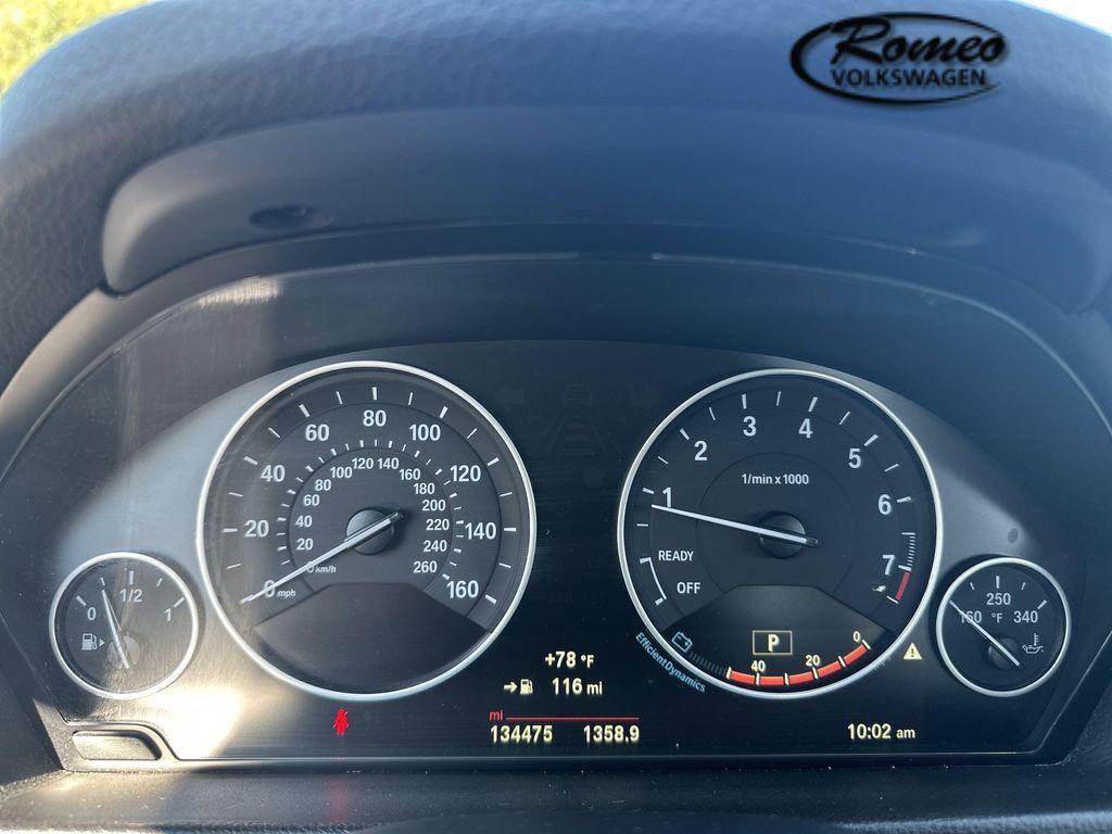 used 2016 BMW 320 car, priced at $8,995