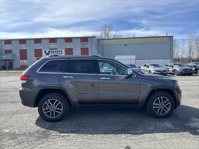 used 2020 Jeep Grand Cherokee car, priced at $24,561