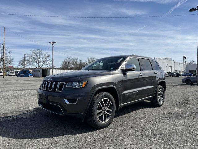 used 2020 Jeep Grand Cherokee car, priced at $24,661