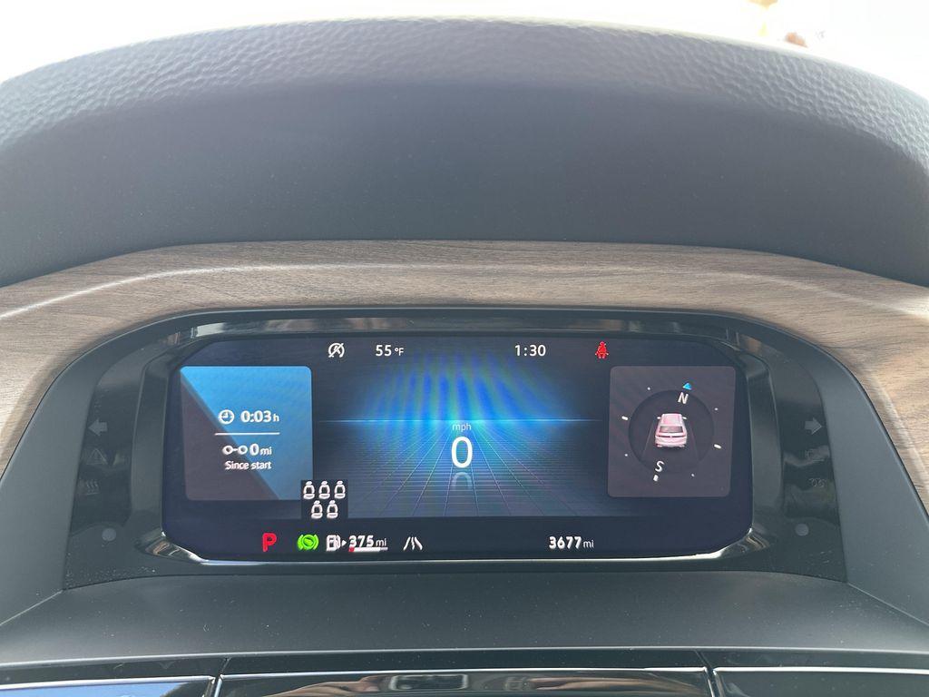 used 2025 Volkswagen Atlas car, priced at $40,995