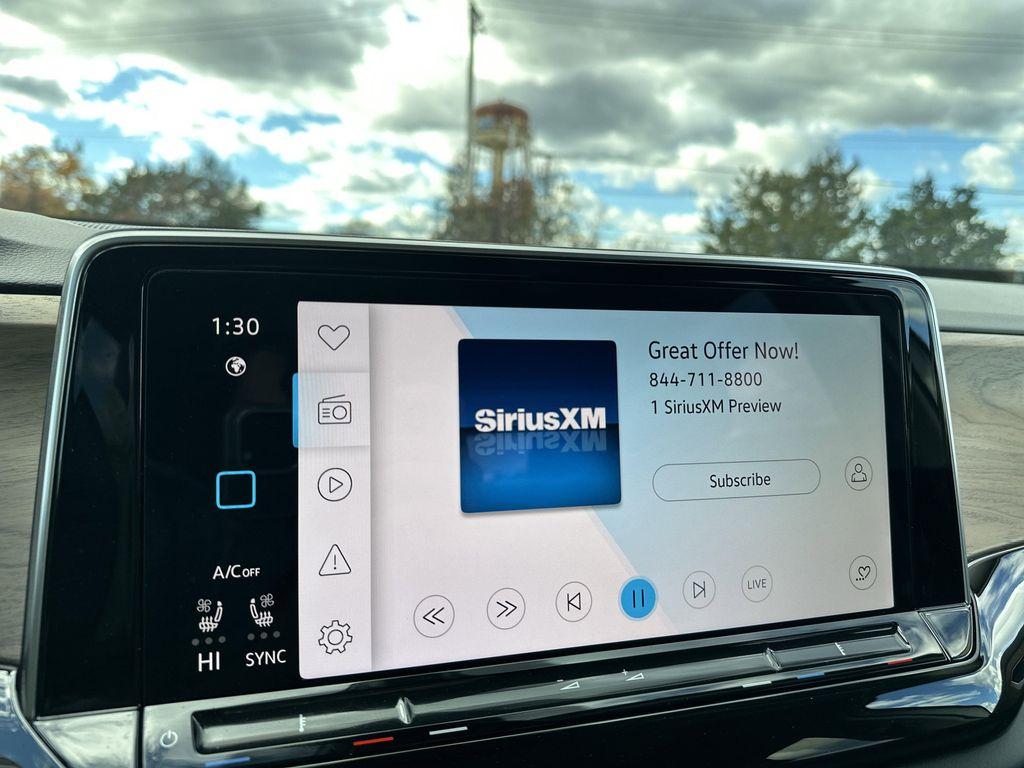 used 2025 Volkswagen Atlas car, priced at $40,995