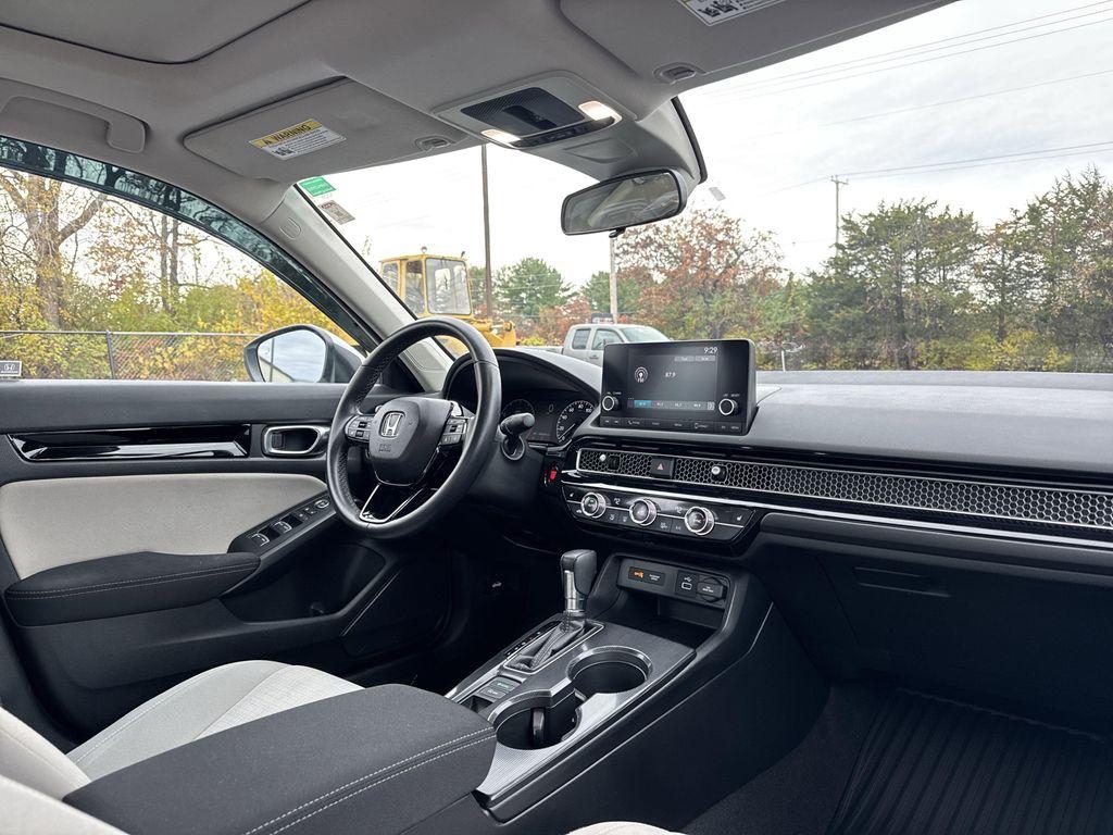 used 2023 Honda Civic car, priced at $23,495