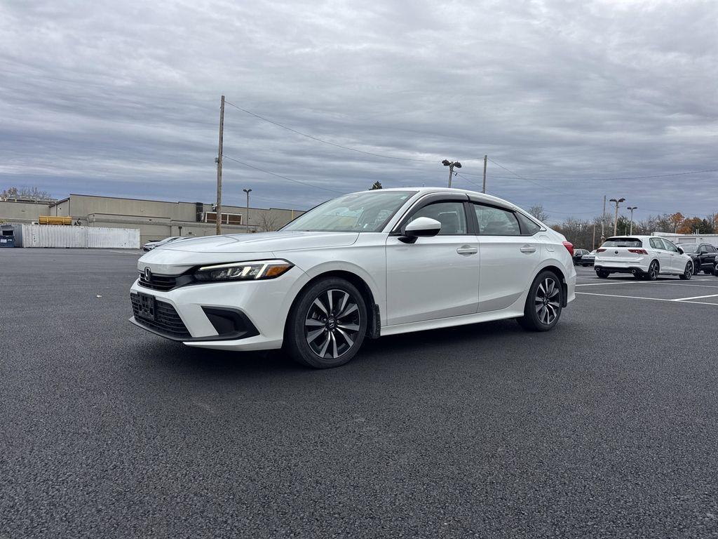 used 2023 Honda Civic car, priced at $23,495